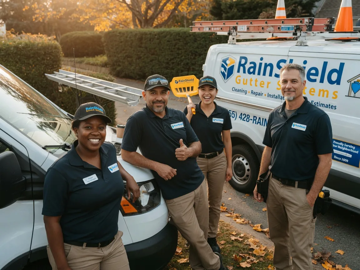 Gutter Installation company in New Haven, IN